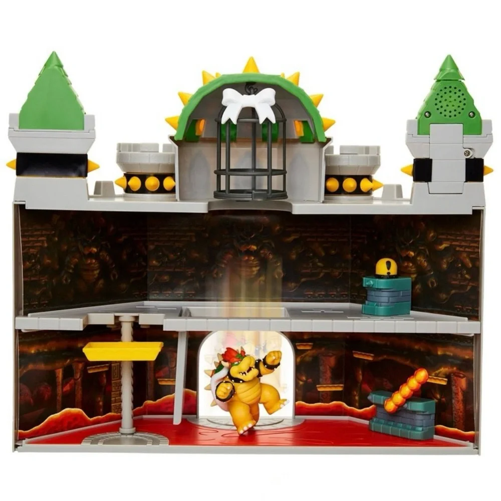 Nintendo includes exclusive